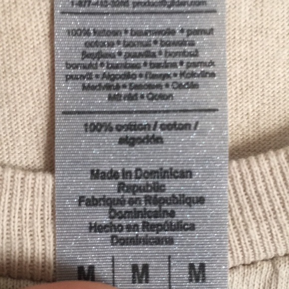 Gildan Left Handed Humor Tee Shirt: Size M - Picture 6 of 6